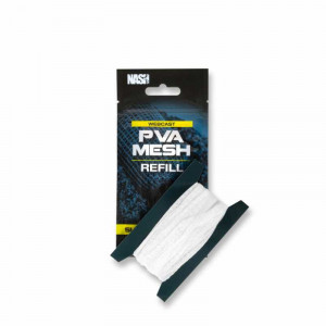 NASH PVA Mesh Refill Super Narrow 18mm 1