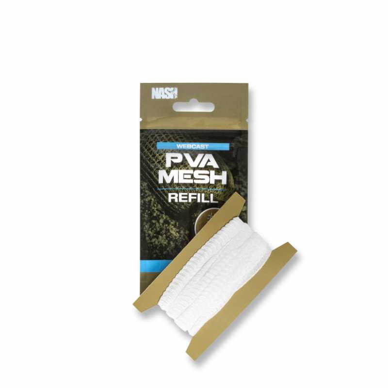 NASH PVA Mesh Refill Narrow 23mm Ultra Weave