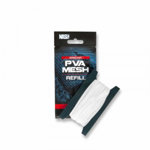 NASH PVA Mesh Refill Wide 37mm 1