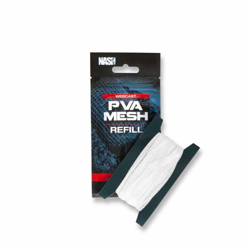 NASH PVA Mesh Refill Wide 37mm