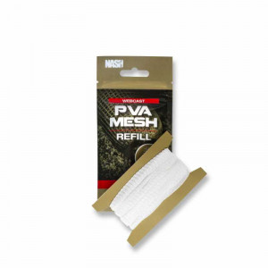 NASH PVA Mesh Refill Wide 37mm Ultra Weave 1