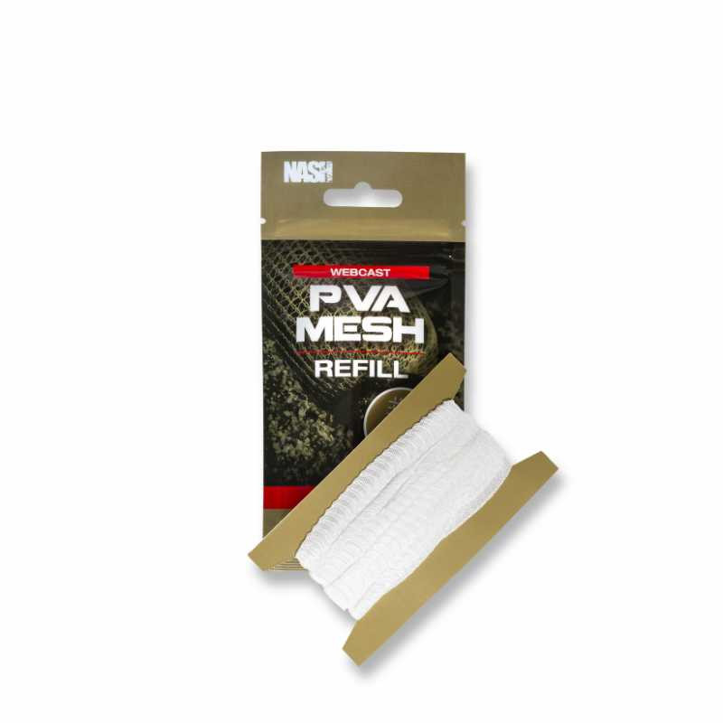 NASH PVA Mesh Refill Wide 37mm Ultra Weave