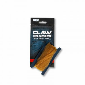 NASH Claw Cracker Bait Melt Refill Super Narrow 1