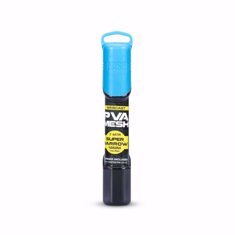 NASH PVA System Super Narrow 18mm