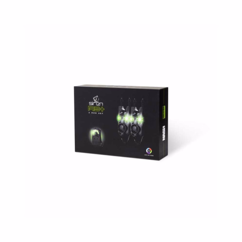 NASH R3+ Presentation Set 2 Rod
