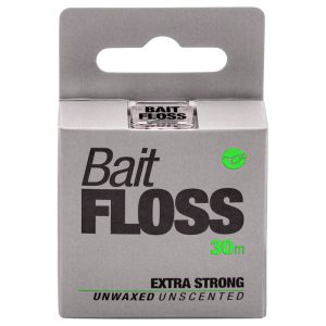 KORDA Unwaxed Bait Floss