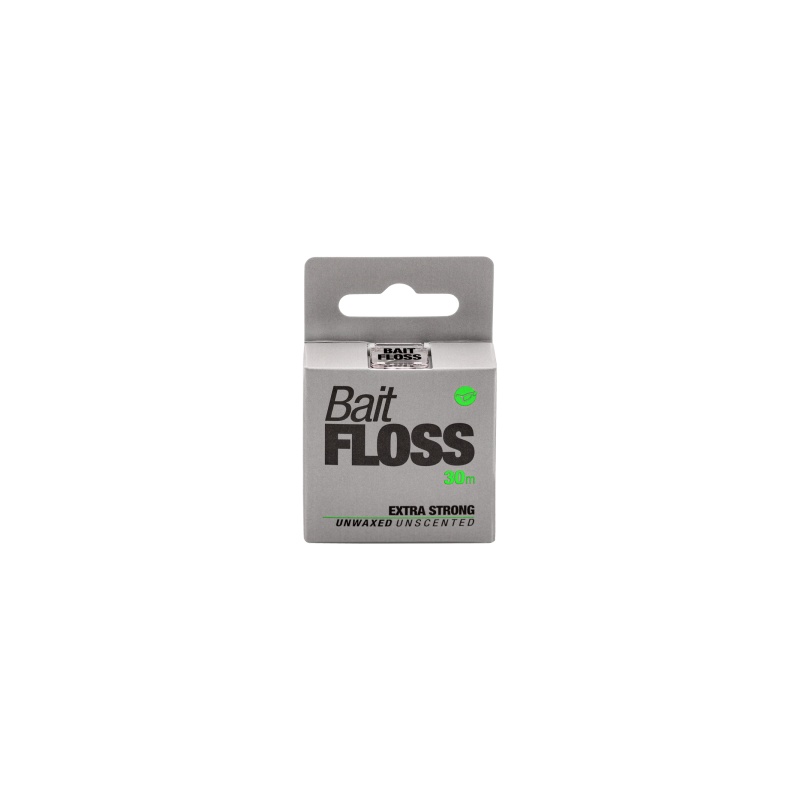 KORDA Unwaxed Bait Floss