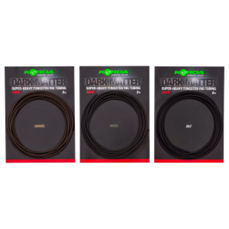 KORDA Dark Matter Nano Tubing