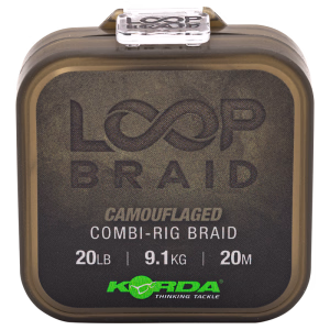 KORDA Loop Braid 20lb