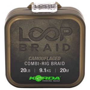 KORDA Loop Braid 20lb 1