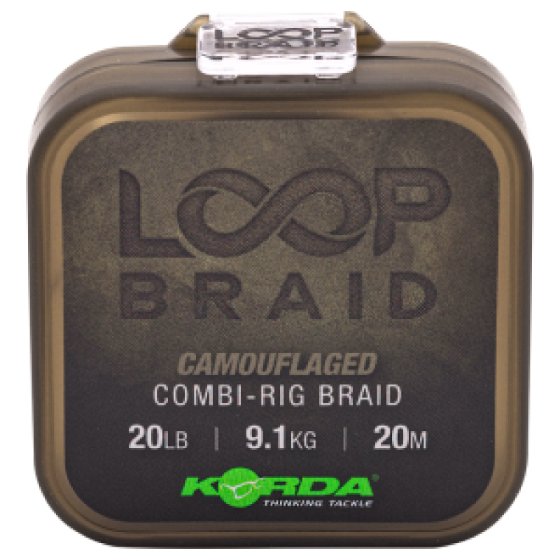 KORDA Loop Braid 20lb