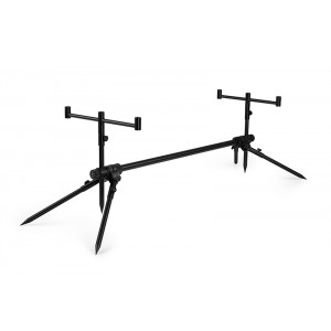 FOX Black Label Slim 3 Rod Pod 1