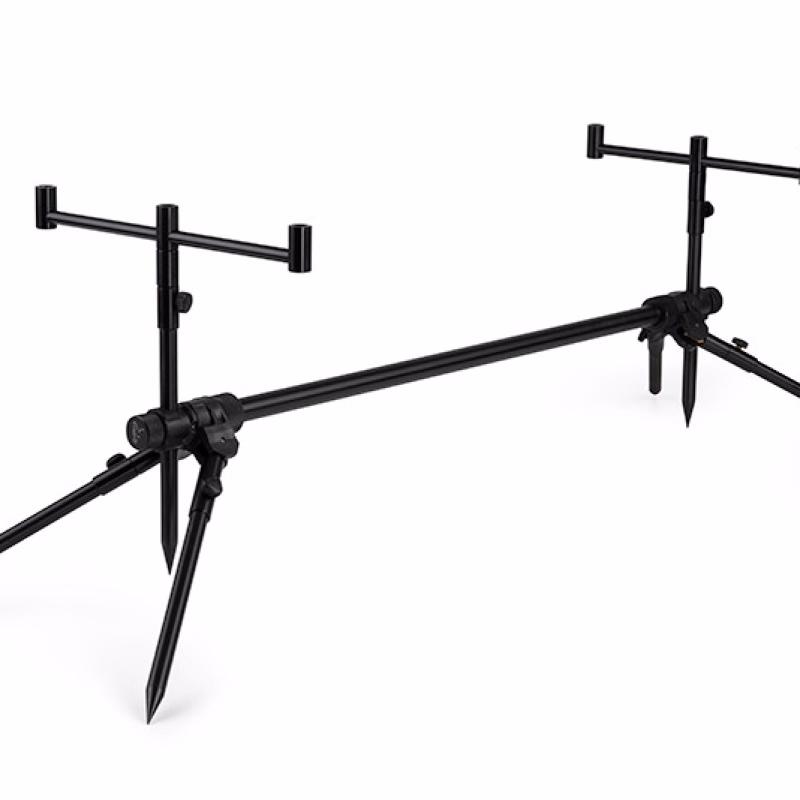 FOX Black Label Slim 3 Rod Pod