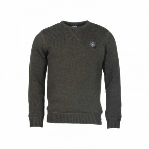 NASH Scope Knitted Crew Jumper 1