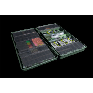 RIDGE MONKEY Armoury Lite Tackle Box 2