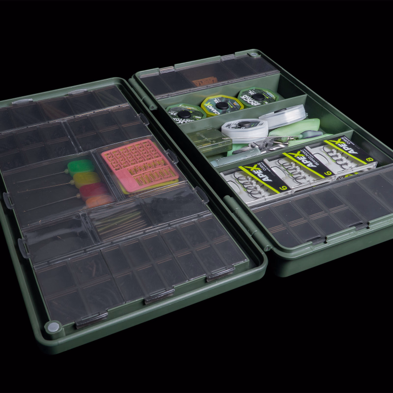 RIDGE MONKEY Armoury Lite Tackle Box