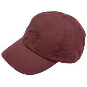 KORDA Fleece Waterproof Cap Burgundy 1