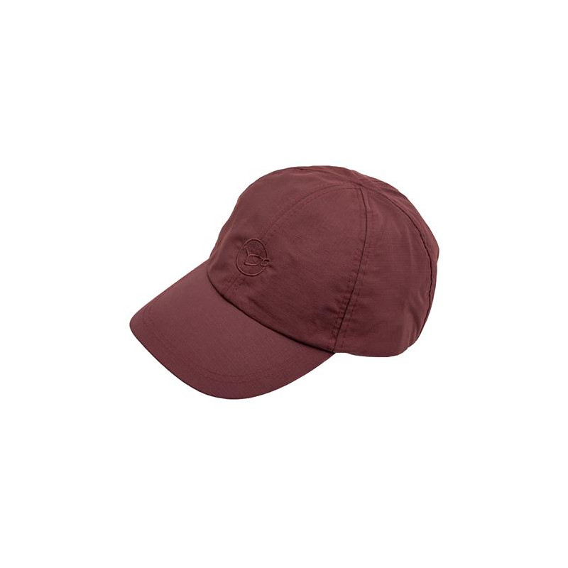 KORDA Fleece Waterproof Cap Burgundy