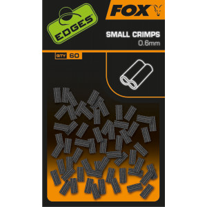 FOX Small Crimps 0.6mm 1