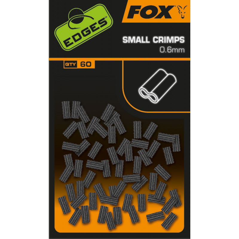FOX Small Crimps 0.6mm