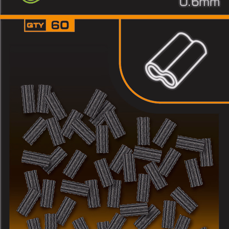 FOX Small Crimps 0.6mm