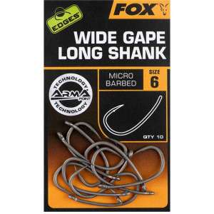 FOX Armapoint Wide Gape Long Shank 1