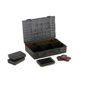 FOX Loaded Medium Tackle Box 1