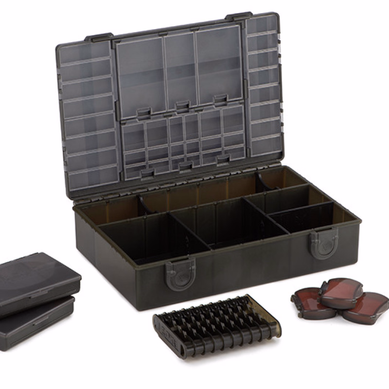 FOX Loaded Medium Tackle Box