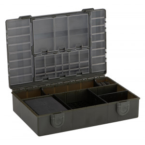 FOX Loaded Medium Tackle Box 2