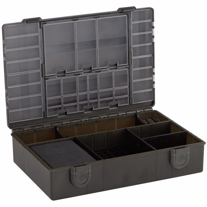 FOX Loaded Medium Tackle Box
