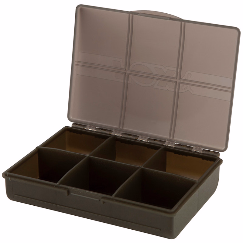 FOX 6 Compartiment Box