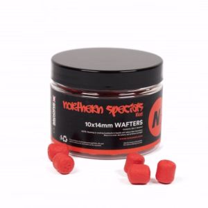 CC MOORE NS1 Wafters 10-14mm Red