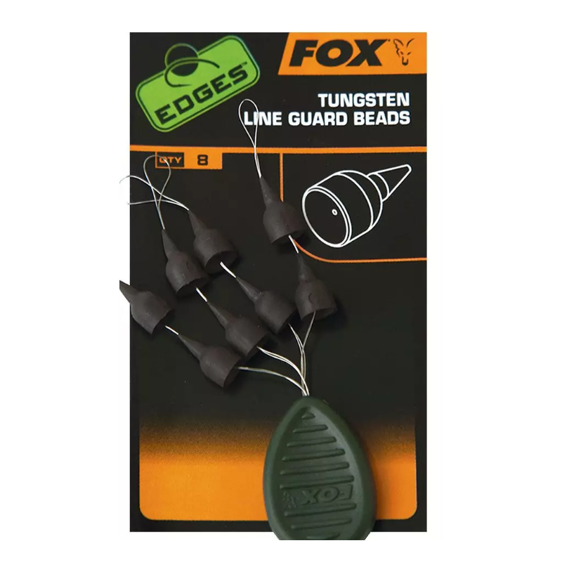 FOX Tungsten Line Guard Beads
