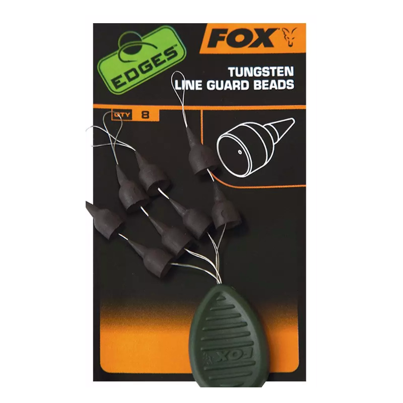 FOX Tungsten Line Guard Beads