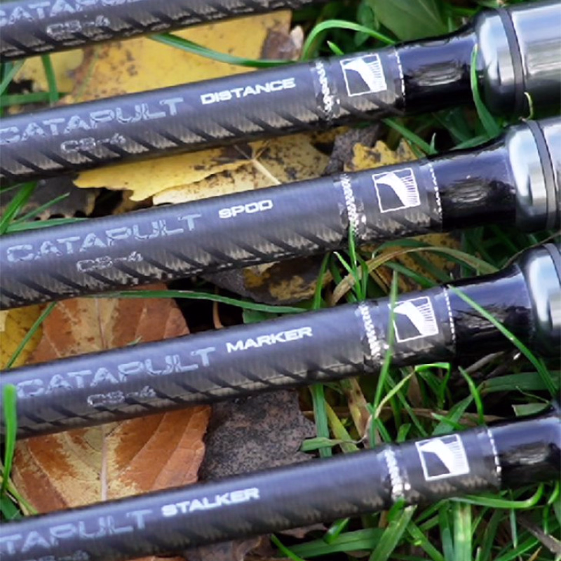 SPORTEX Catapult CS-4 13' 3.75lb