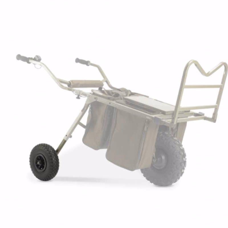 NASH Trax Power Barrow Wheel Kit