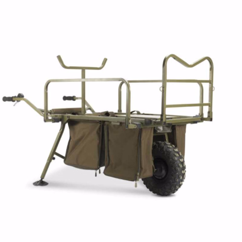 NASH Trax Evo Power Barrow