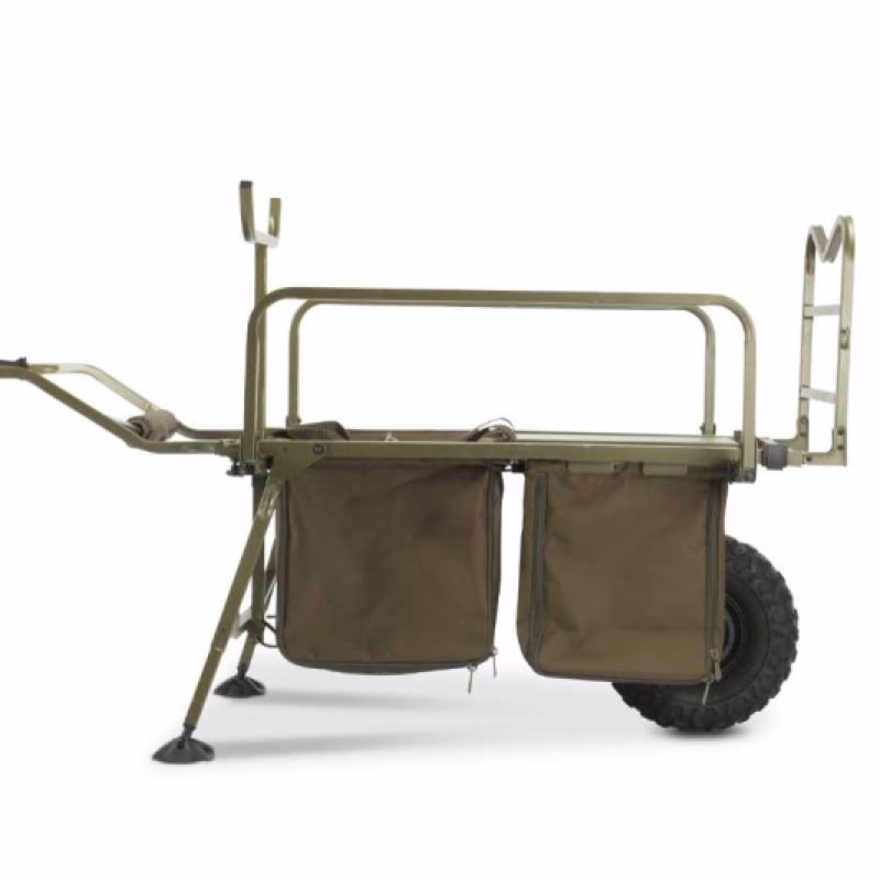 NASH Trax Evo Power Barrow
