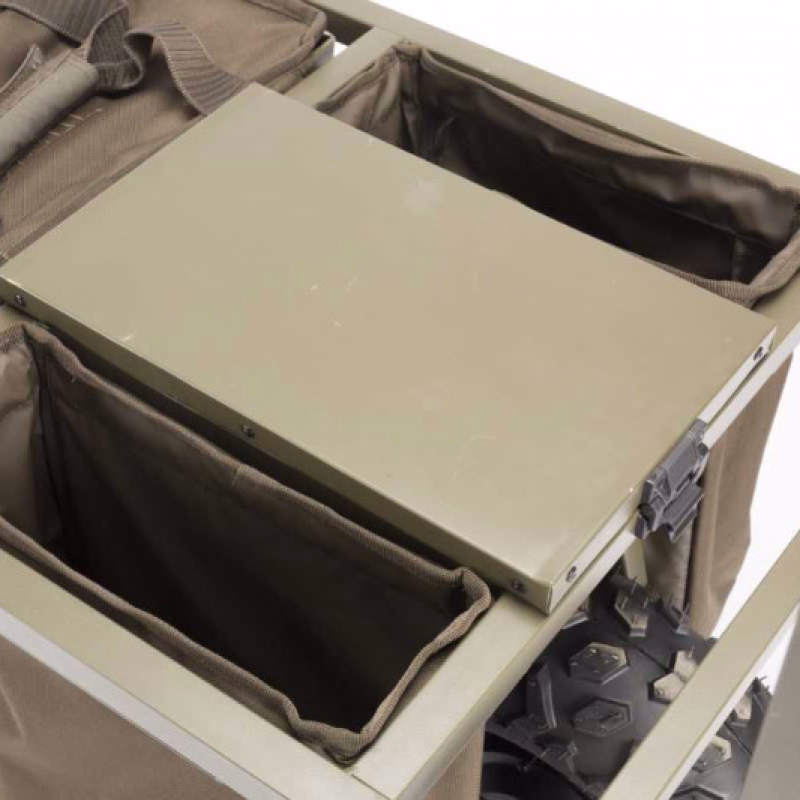 NASH Trax Evo Power Barrow