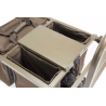 NASH Trax Evo Power Barrow