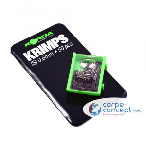 KORDA Krimps 0.7mm 1