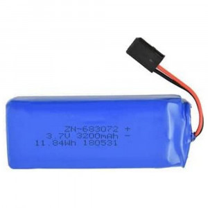 ANATEC Batterie Telecommande DE-SR07 1