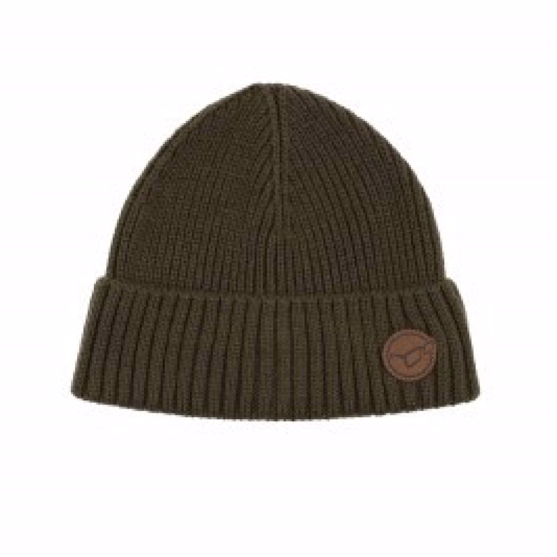 KORDA Trawler Beanie Dark Olive