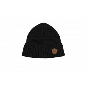 KORDA Trawler Beanie Dark Black 1