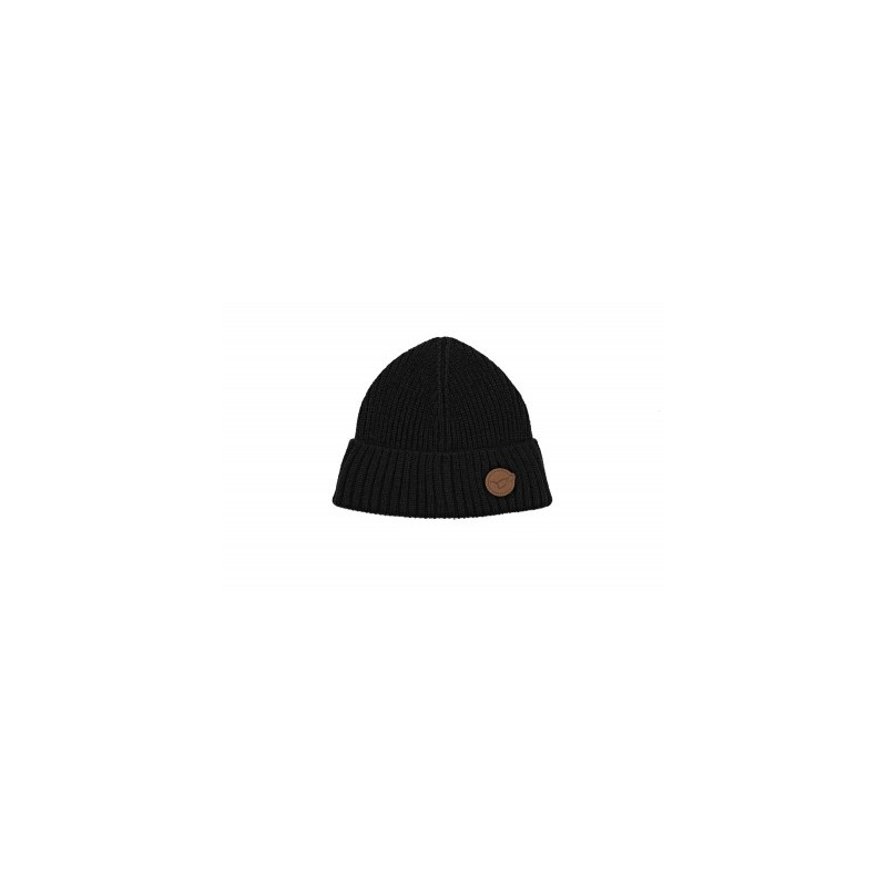 KORDA Trawler Beanie Dark Black