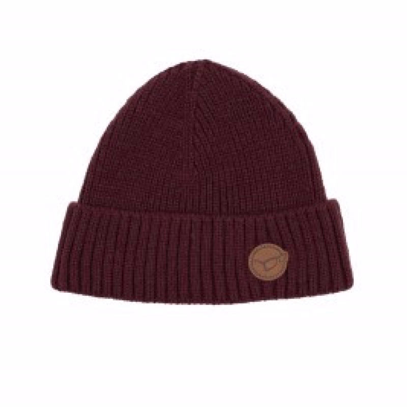 KORDA Trawler Beanie Burgundy