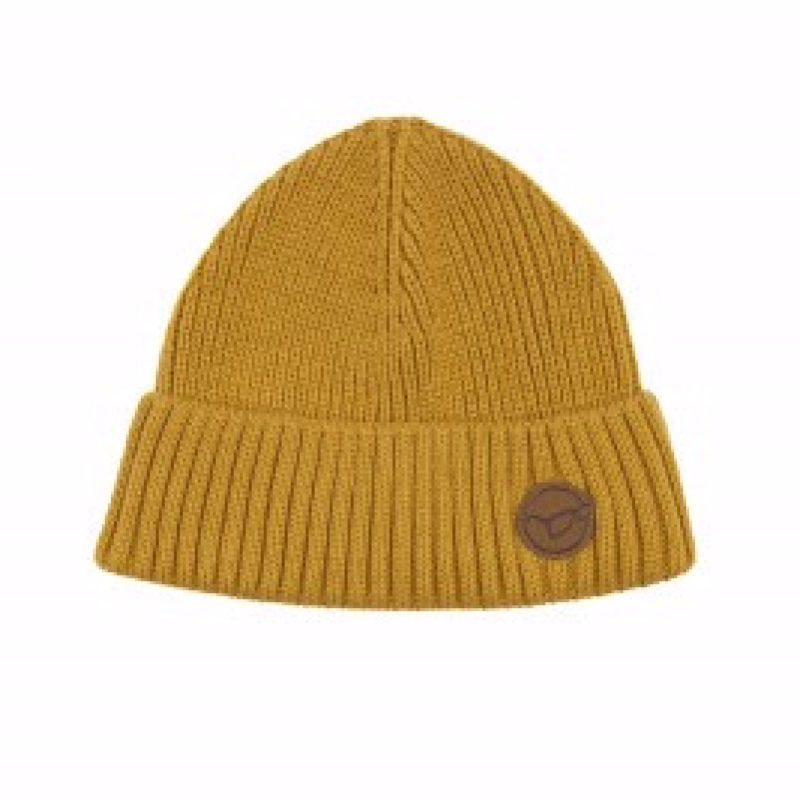 KORDA Trawler Beanie Mustard
