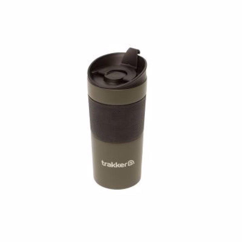 TRAKKER Armolife Thermal Coffee Press Mug**