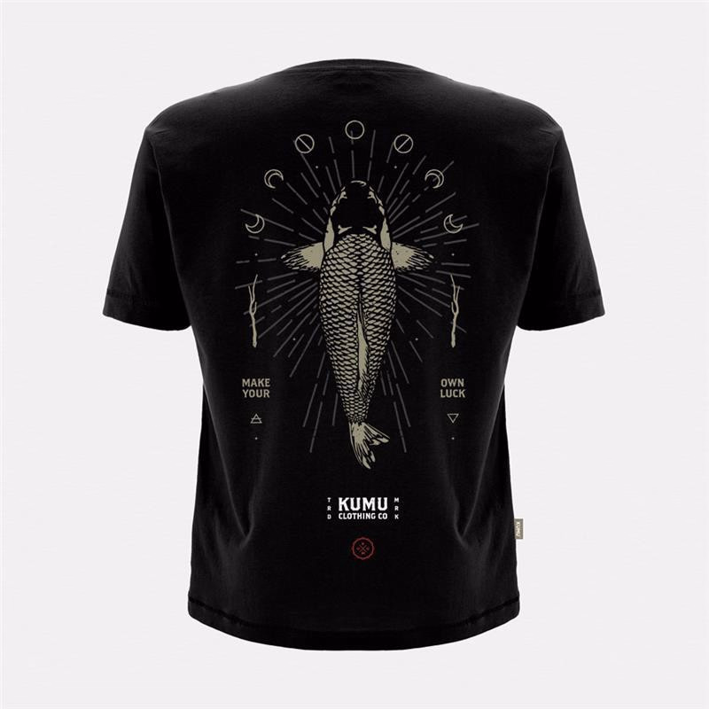 KUMU T-Shirt Make Your Own Luck
