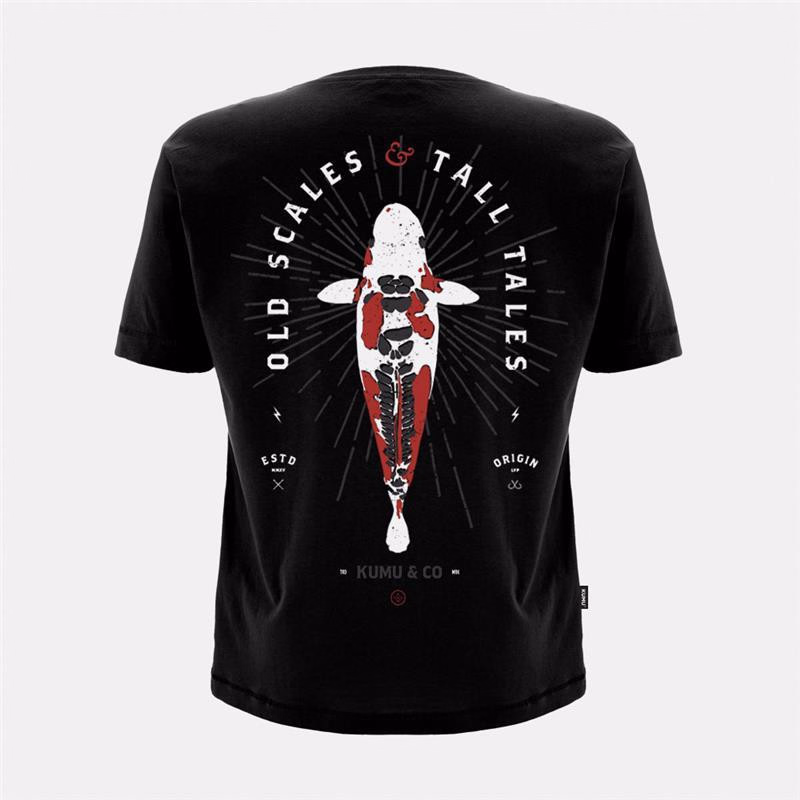 KUMU T-Shirt Tall Tales